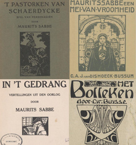 Bekijk de Vlaamse boeken