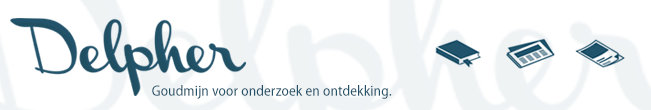 Delpher goudmijn voor onderzoek en ontdekking